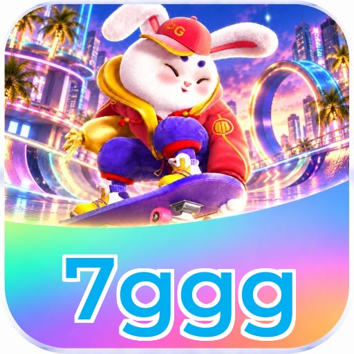 7ggg APP Logo Oficial Certificado Android iOS
