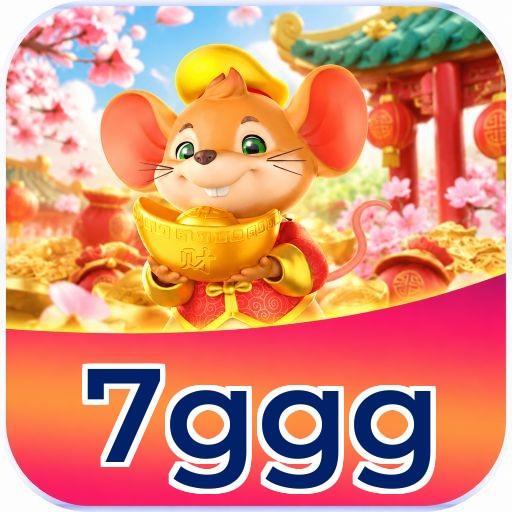 Logo 7ggg Cassino Online Brasil
