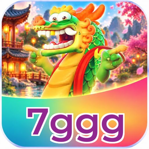 7ggg Logo Oficial