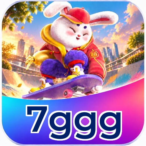 Logo 7ggg Slots Premium Brasil