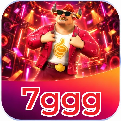 7ggg Logo - Bônus com Rollover Justo