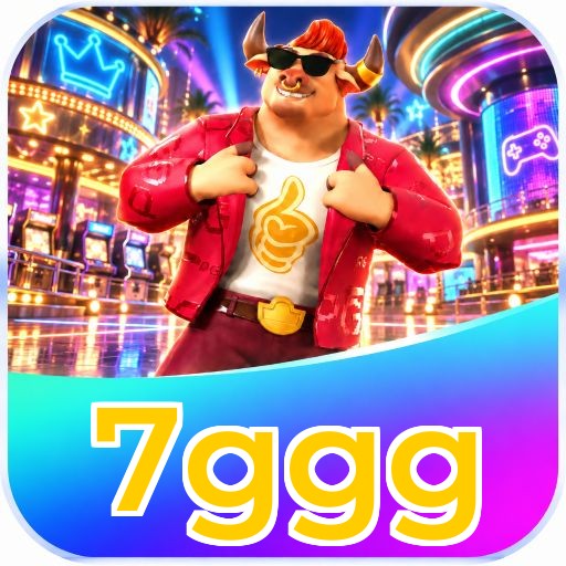 Logo 7ggg Cassino Online Brasil