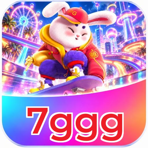 7ggg Logo - Bônus de Cadastro
