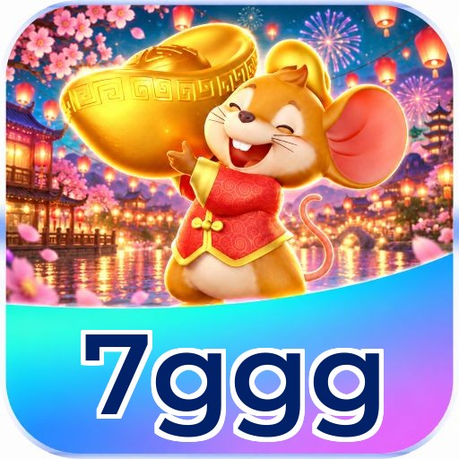 Logo 7ggg Loteria Online